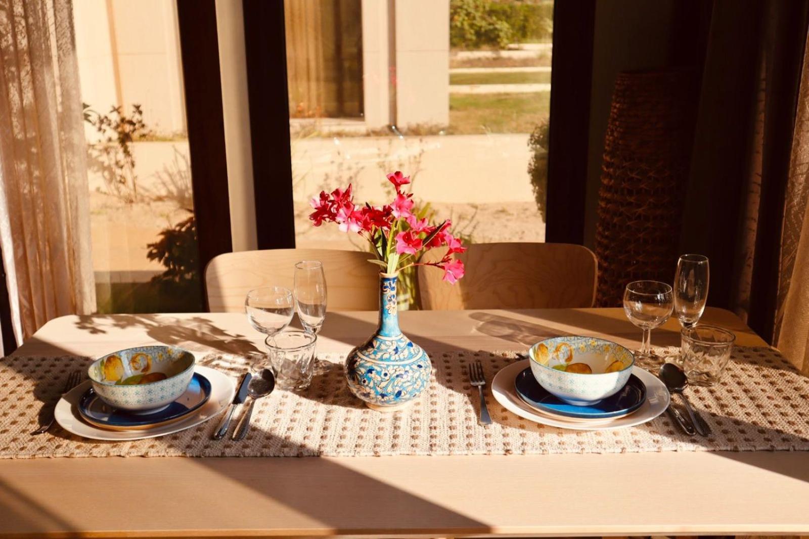 Casa Salalah, Cozy 2-Storey Townhouse In Hawana Salalah With Free Wi-Fi Εξωτερικό φωτογραφία