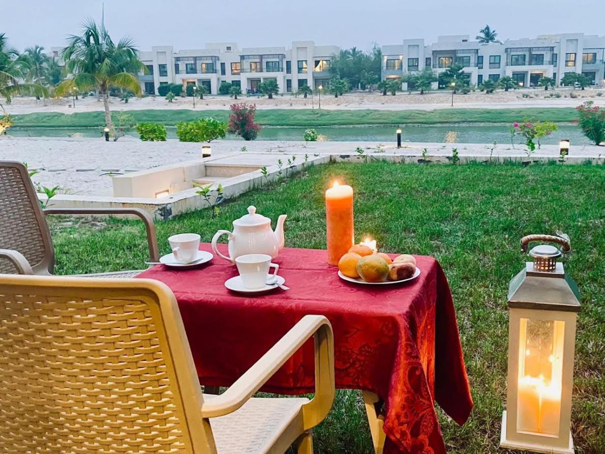 Casa Salalah, Cozy 2-Storey Townhouse In Hawana Salalah With Free Wi-Fi Εξωτερικό φωτογραφία